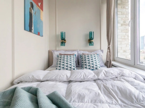 Апартаменты 265-4 Full House в ЖК Мята