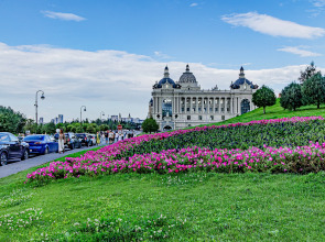 Квартира Kremlin Olive Pink