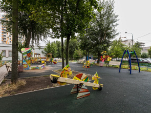 Апартаменты Шикарная квартира 1 комната