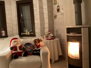 Частный дом Гостевой дом Ильинское 77