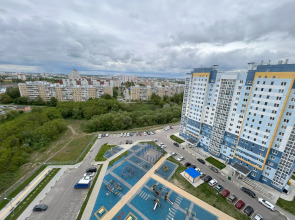 Квартира посуточно в городе Орел с ремонтом