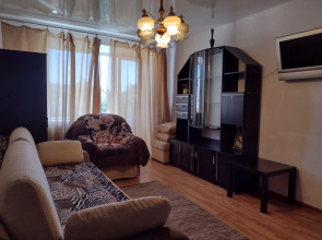 Апартаменты Однокомнатная квартира в самом центре города