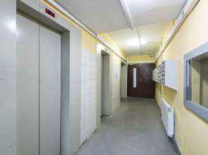 Апартаменты Domumetro на Ленинском  Проспекте 94