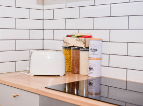 Квартира с видом на сопки