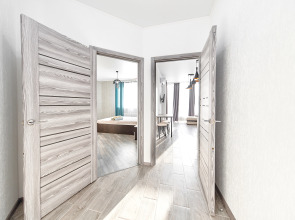 Апартаменты Класса Люкс на Первой Линии в Центре Новороссийска от LetoApart