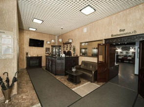 Отель Континент