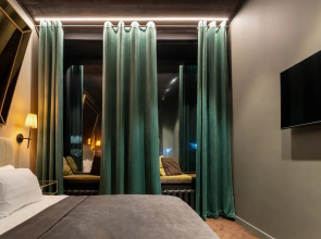 Апартаменты Room в Nikolaev Building