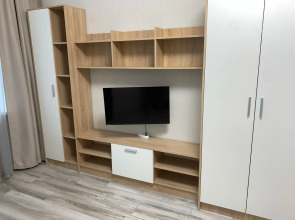 Апартаменты 2-комнатные с закрытой территорией на Захарова 26