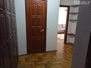 Квартира 1-ком, Ул. Максима Танка 4, ст.м Фрунзенская