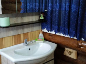 Домик в Русском Стиле