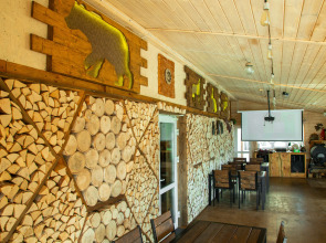 База отдыха Эко-отель Агроусадьба Павлова