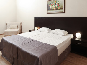 Апартаменты на Московской в Сочи