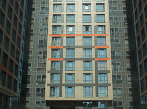 Апартаменты Четырехместные с кухней