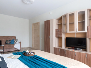 Апартаменты семейные Vetka Home на Красном проспекте