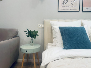 Квартира 1 комнатная на Рижской