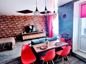 Апартаменты возле McDonalds