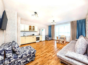 Апартаменты Большие для 14 гостей