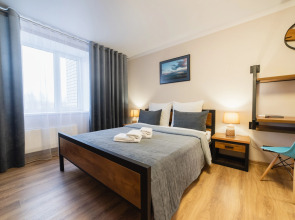 Апартаменты Loft Apartment/22A Prokatnaya