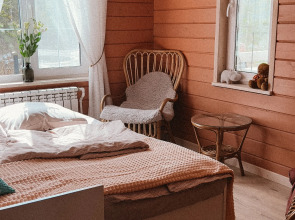Гостевой Дом Woodsy House