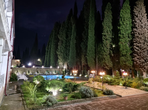 Отель Царская Аллея