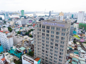 Отель Sanouva Danang