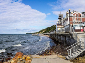 Апартаменты и SPA Baden Baden