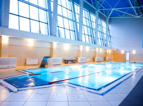 Отель Космонавт