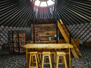 Гостевой Дом Yrta ЮртХаджох