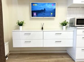 Апартаменты Fsf Премиум Студия С Невероятным Видом