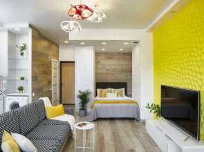 Апартаменты Sochi from Аbove