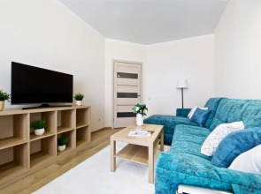 Апартаменты DoMino — Уютные с Хорошим Ремонтом у Главной Улицы