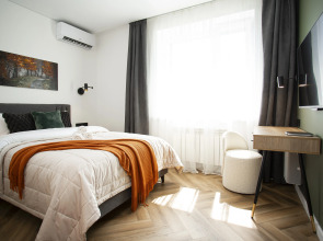 Квартира Светлая просторная на Варакина