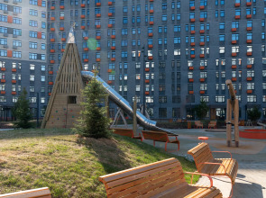 Апартаменты в ЖК Колумб