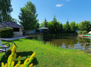 База отдыха Заглядовка