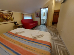 Гостевой дом Порт Внуково