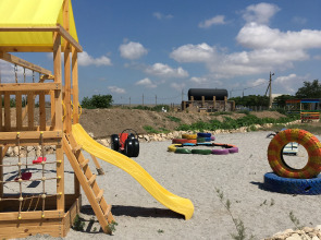 База Отдыха Эко Курорт Морское