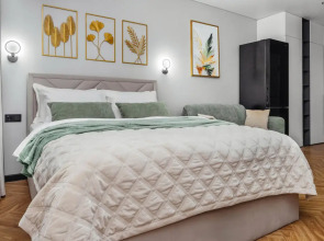 Апартаменты Метрополь с видом на море от УК Атмосфера