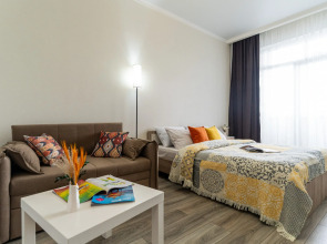 Апартаменты Просторные От LetoApart