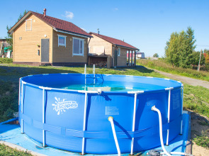 Гостевой Дом Онежская Горка-Коттедж1