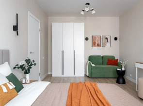 Квартира EnjoyToday Олива