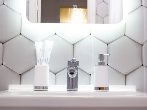 Апартаменты Добрый Дом Рядом С ТРЦ Остров