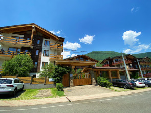 Апартаменты Квартира в самом центре Красной Поляны