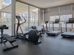 Апарт-отель Stylo Residences & Suites