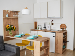 Гостиница Точка Запятая апарт&коливинг