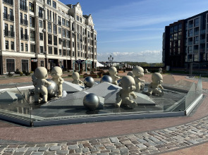 Апартамент на берегу моря Stella