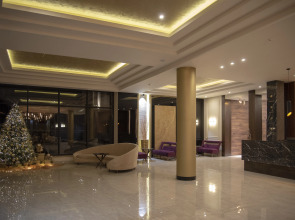 Джермук Отель и СПА