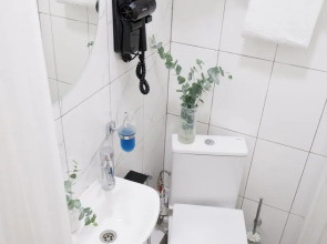 Апартаменты Боровая 34/24 №1