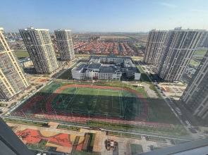 Квартира GoodTime Apartments Микрорайон Любимово