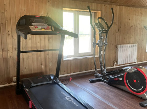 Мини-отель Отель с лечебными ваннами