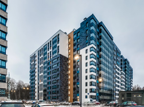 Апартаменты 101Апарт в ЖК Артлайн